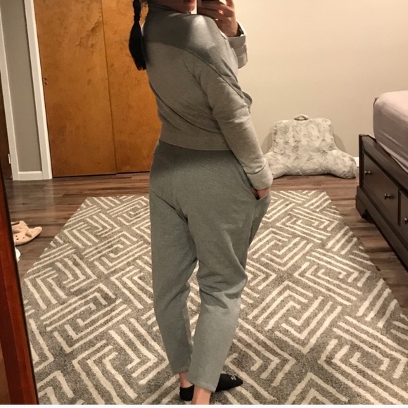 NWT Under Armour 2 Piece Sweat Suit - Picture 6 of 8